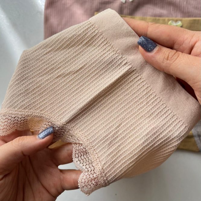 شورت زنانه راحتی مدل سیملس - تصویر 5