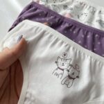 شورت اسلیپ بچه گانه کوزا ترک پک سه عدیی (اورجینال) طرح کیتی دخترانه - Image 4