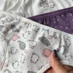 شورت اسلیپ بچه گانه کوزا ترک پک سه عدیی (اورجینال) طرح کیتی دخترانه - Image 6