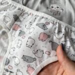 شورت اسلیپ بچه گانه کوزا ترک پک سه عدیی (اورجینال) طرح گربه کیوت دخترانه - Image 4