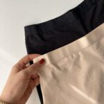 شورت نخی پا دار زنانه برند فیتن نخی - Image 2