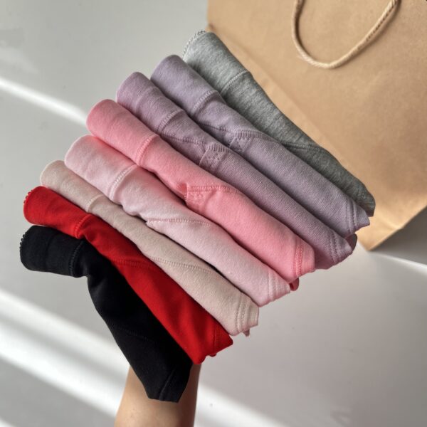 شورتکس بهداشتی جیب‌دار زنانه - Image 2