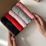 شورتکس بهداشتی جیب‌دار زنانه - Image 9