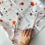 رو بالشتی پاکتی طرح تدی چتری - Image 4