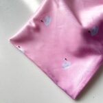رو بالشتی پاکتی طرح قو صورتی