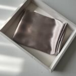 رو بالشتی رنگ خاکی-طوسی