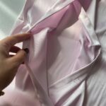 رو بالشتی رنگ صورتی-یاسی - Image 2